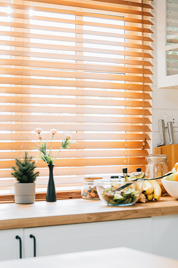 Skylight blinds installation 5